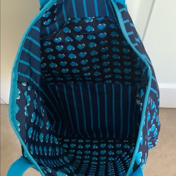 Marc by Marc Jacobs Blue Tote Bag - Picture 3 of 4